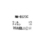 ステッチドットニットジャカード差し込みマフラー     NM-6523C
