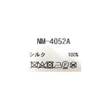 シルクボーダースヌード         NM-4052A