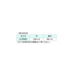 リネン三角リバーシブルストール   NM-6221Ｂ