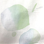 コットンガーゼプラムプリントシャツ　　NFSH-6029A