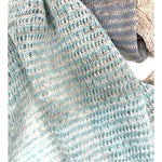 リネンインターシャストール     NM-6162A