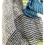 リネンインターシャストール     NM-6162A