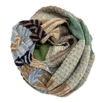 ミックスニットスヌード　NM-5598D　