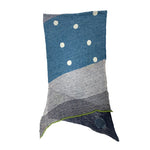 リネンインターシャストール     NM-6162A