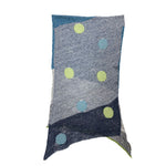 リネンインターシャストール     NM-6162A