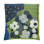 ヘリンボンドットニットスカーフ　　NM-6040A