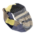 ミックスニットスヌード　NM-5598D　