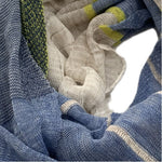 コットンリネンニットスヌード   NM-6104A