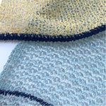 リネンメッシュストール　　NM-6107A