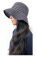 デニムペーパーブレードハット   NH-6054A