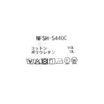 ドルマンスリーブコットンシャツ    NFSH-5440C