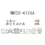 15G WG 9分袖アイレットボレロ　　NKCD-4124A