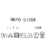 7G WG ギマバルーン袖プルオーバー　NKPO-5120A