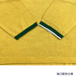 12G WG 天竺ワイド巾オフタートル　　NKPO-5422C
