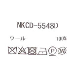 7G WG ウールカーディガン    NKCD-5548D