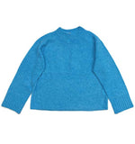 7G WG アルパカ混ヘアリープルオーバー　　NKPO-5601D