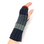 10G WG ウールカシミヤアームウォーマー   NH-5700D