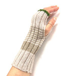 10G WG ウールカシミヤアームウォーマー   NH-5700D