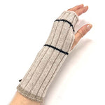 10G WG ウールカシミヤアームウォーマー   NH-5700D