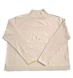 7G WG コットンモックネックプルオーバー　NKPO-6065A