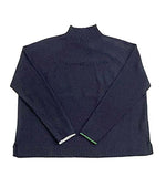 7G WG コットンモックネックプルオーバー　NKPO-6065A