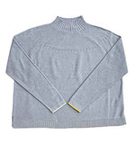 7G WG コットンモックネックプルオーバー　NKPO-6065A