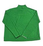 7G WG コットンモックネックプルオーバー　NKPO-6065A