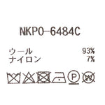 7G モザイクジャカードプルオーバー   NKPO-6484C