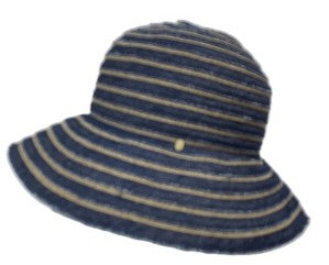 デニムペーパーブレードハット   NH-6054A