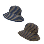 デニムペーパーブレードハット   NH-6054A