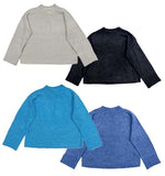 7G WG アルパカ混ヘアリープルオーバー　　NKPO-5601D